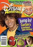 07 Mar Disney Adventures Cover